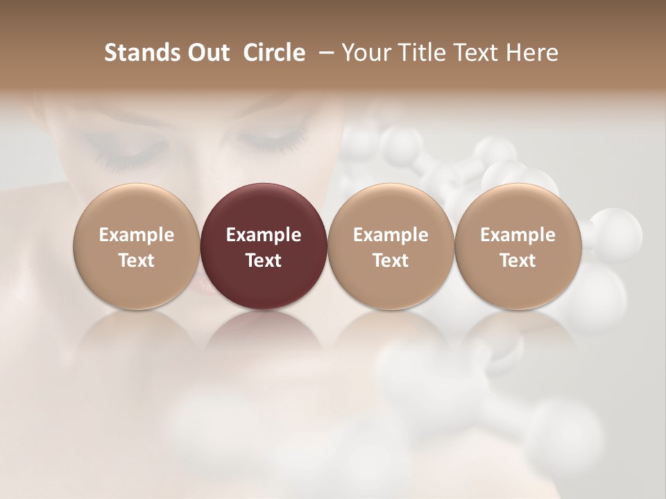 Retreat Oil Wellness PowerPoint Template