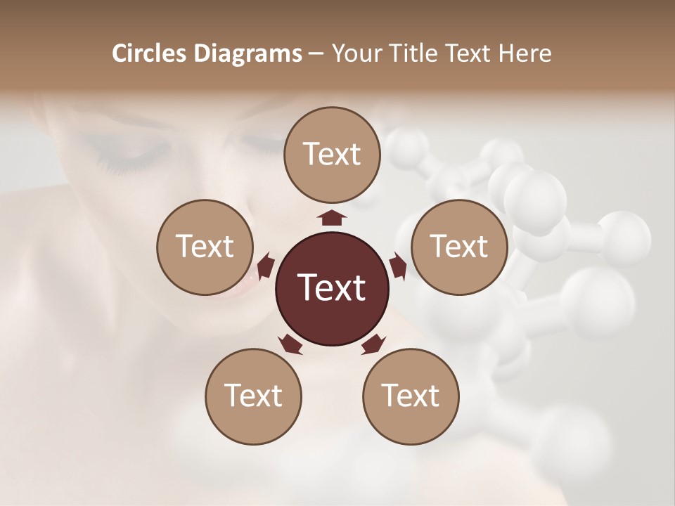 Retreat Oil Wellness PowerPoint Template