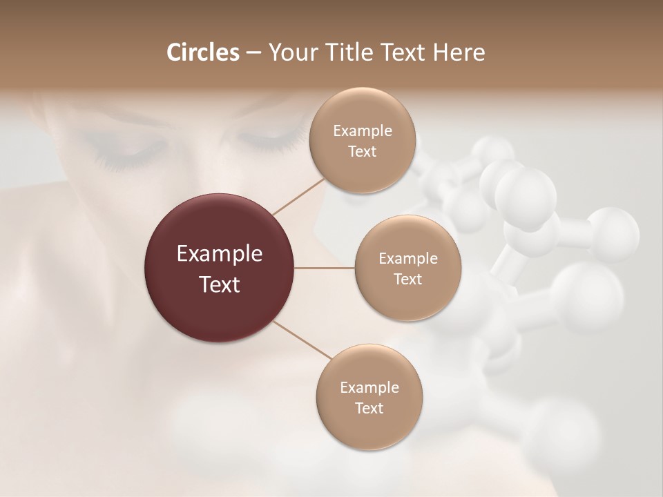 Retreat Oil Wellness PowerPoint Template