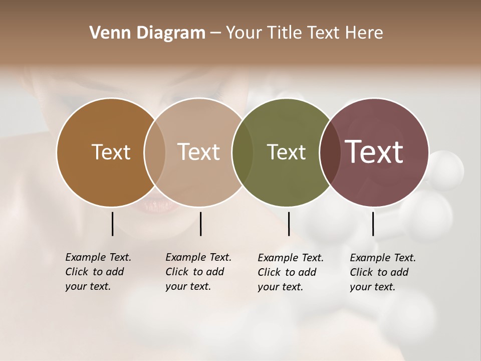 Retreat Oil Wellness PowerPoint Template