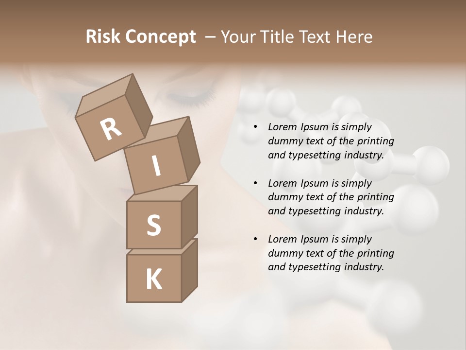 Retreat Oil Wellness PowerPoint Template