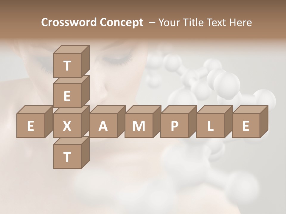 Retreat Oil Wellness PowerPoint Template