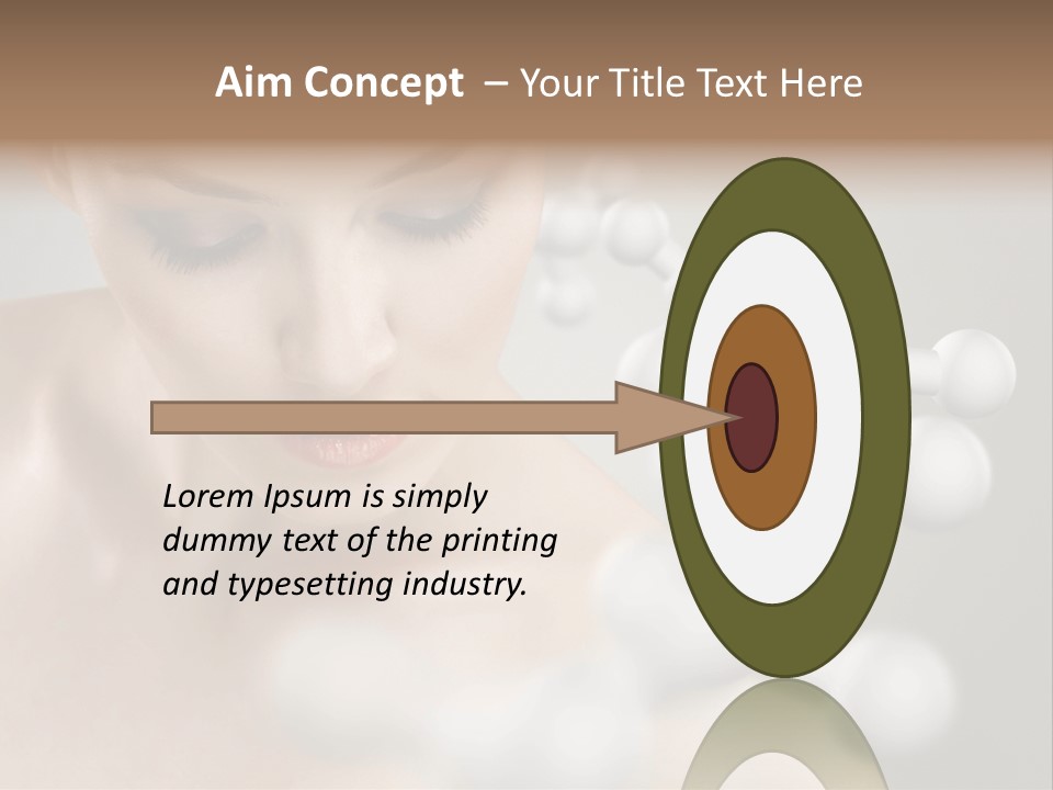 Retreat Oil Wellness PowerPoint Template