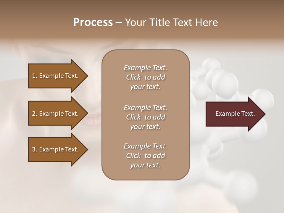Retreat Oil Wellness PowerPoint Template