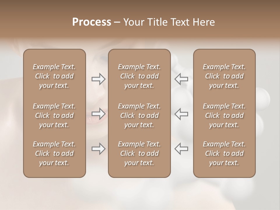 Retreat Oil Wellness PowerPoint Template