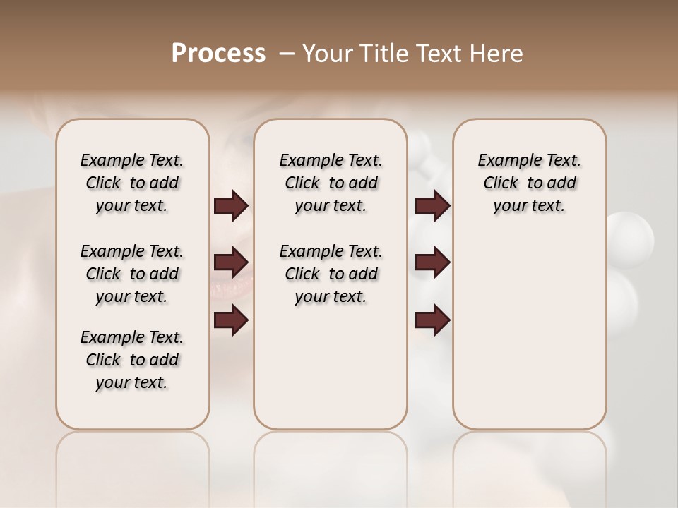 Retreat Oil Wellness PowerPoint Template