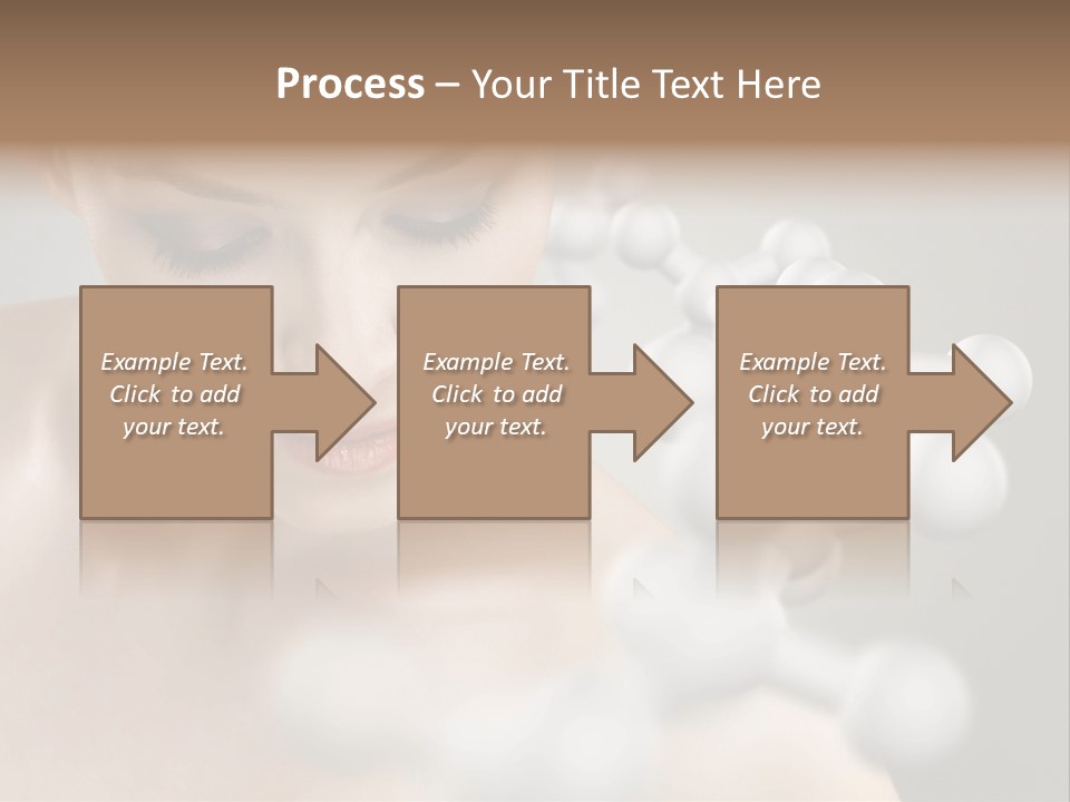 Retreat Oil Wellness PowerPoint Template