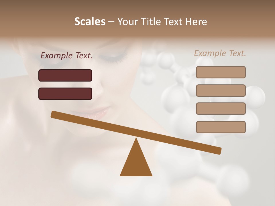 Retreat Oil Wellness PowerPoint Template