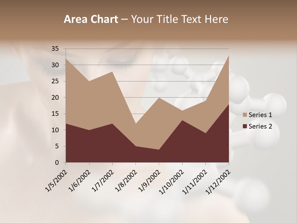 Retreat Oil Wellness PowerPoint Template