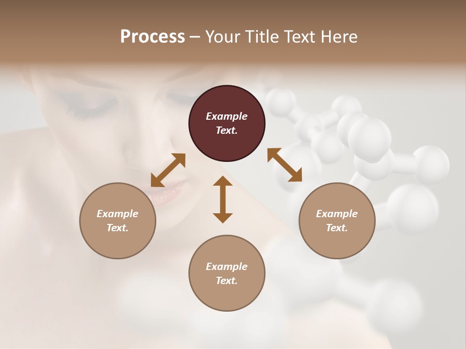 Retreat Oil Wellness PowerPoint Template