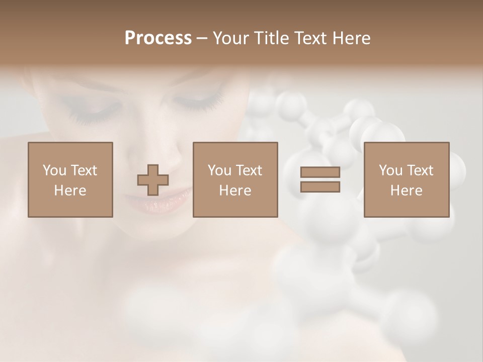 Retreat Oil Wellness PowerPoint Template