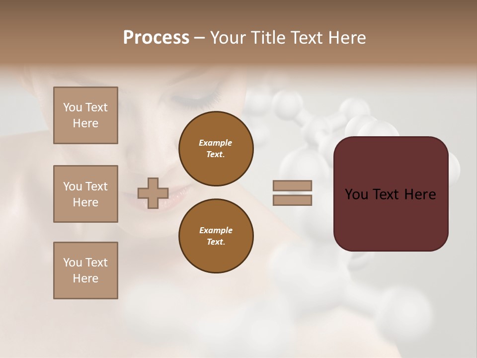 Retreat Oil Wellness PowerPoint Template