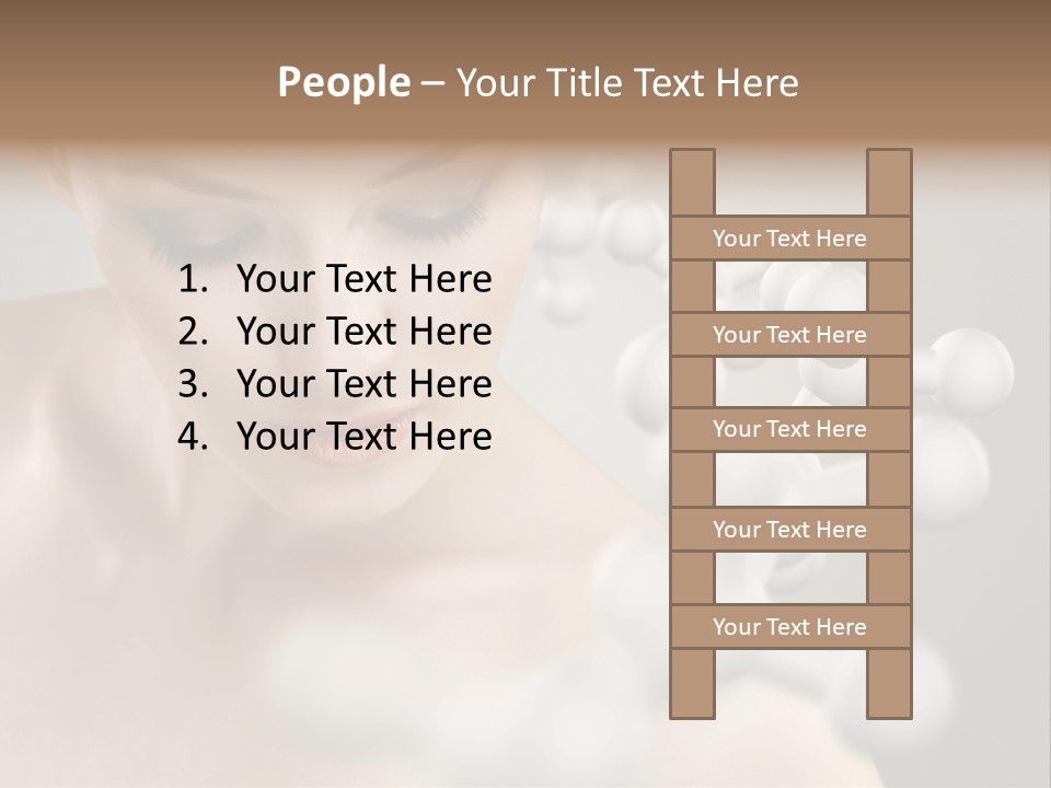 Retreat Oil Wellness PowerPoint Template