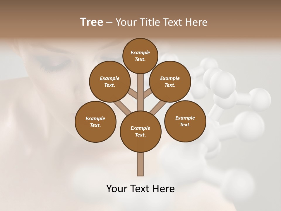 Retreat Oil Wellness PowerPoint Template