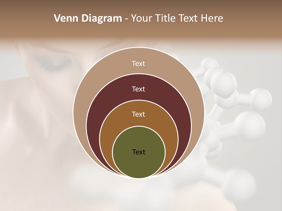 Retreat Oil Wellness PowerPoint Template