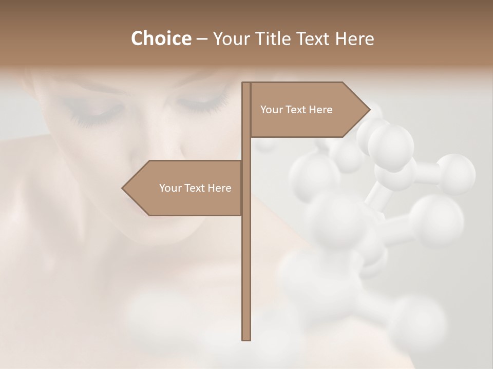 Retreat Oil Wellness PowerPoint Template