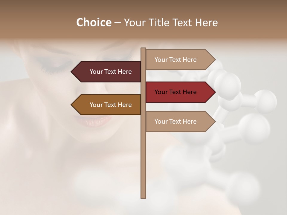 Retreat Oil Wellness PowerPoint Template