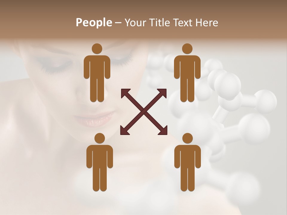 Retreat Oil Wellness PowerPoint Template