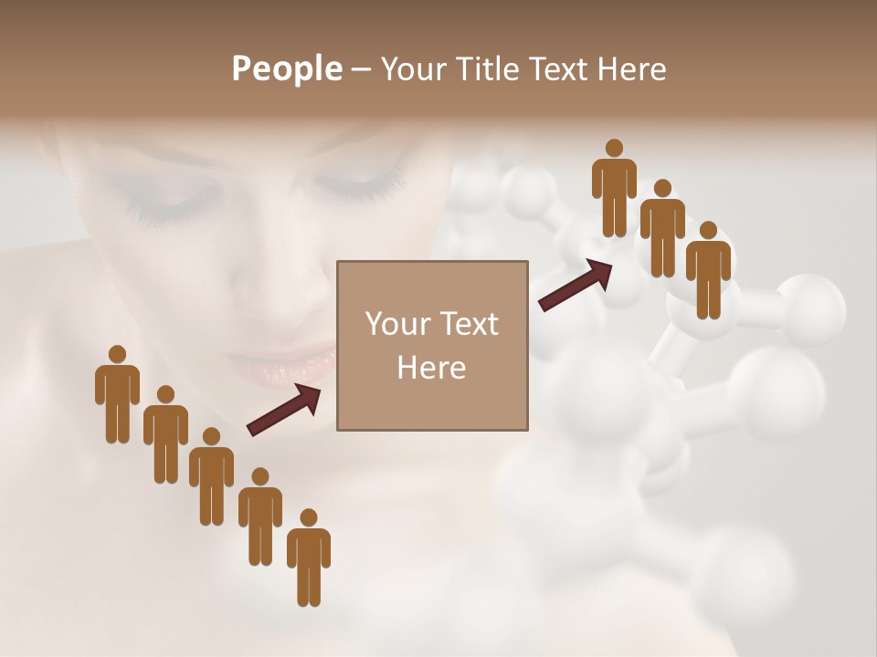 Retreat Oil Wellness PowerPoint Template