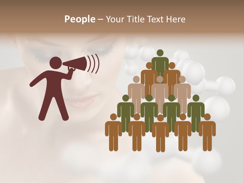 Retreat Oil Wellness PowerPoint Template