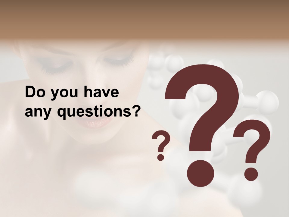 Retreat Oil Wellness PowerPoint Template