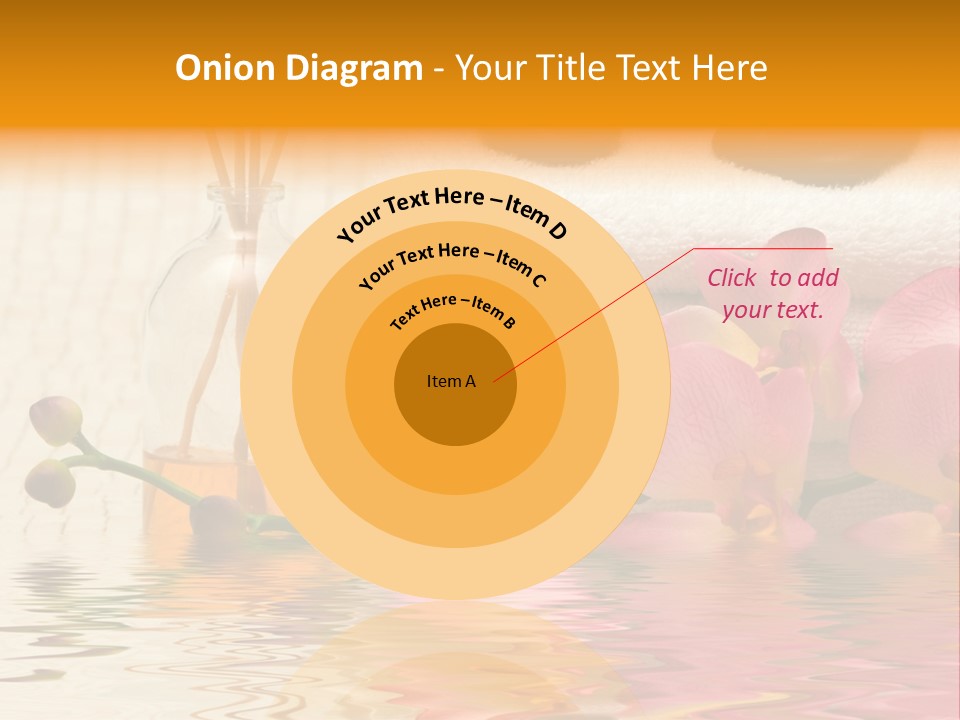 A Spa Powerpoint Presentation Is Shown PowerPoint Template