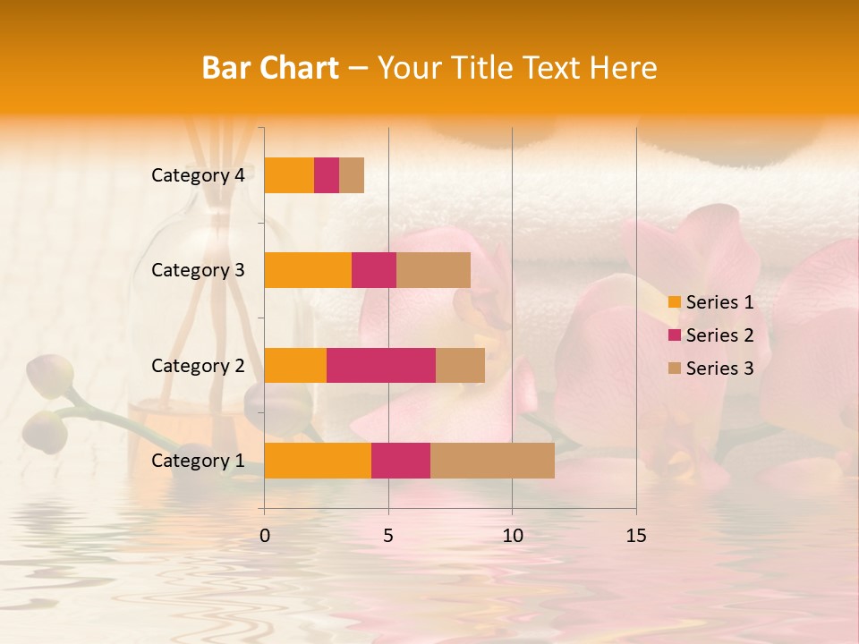 A Spa Powerpoint Presentation Is Shown PowerPoint Template