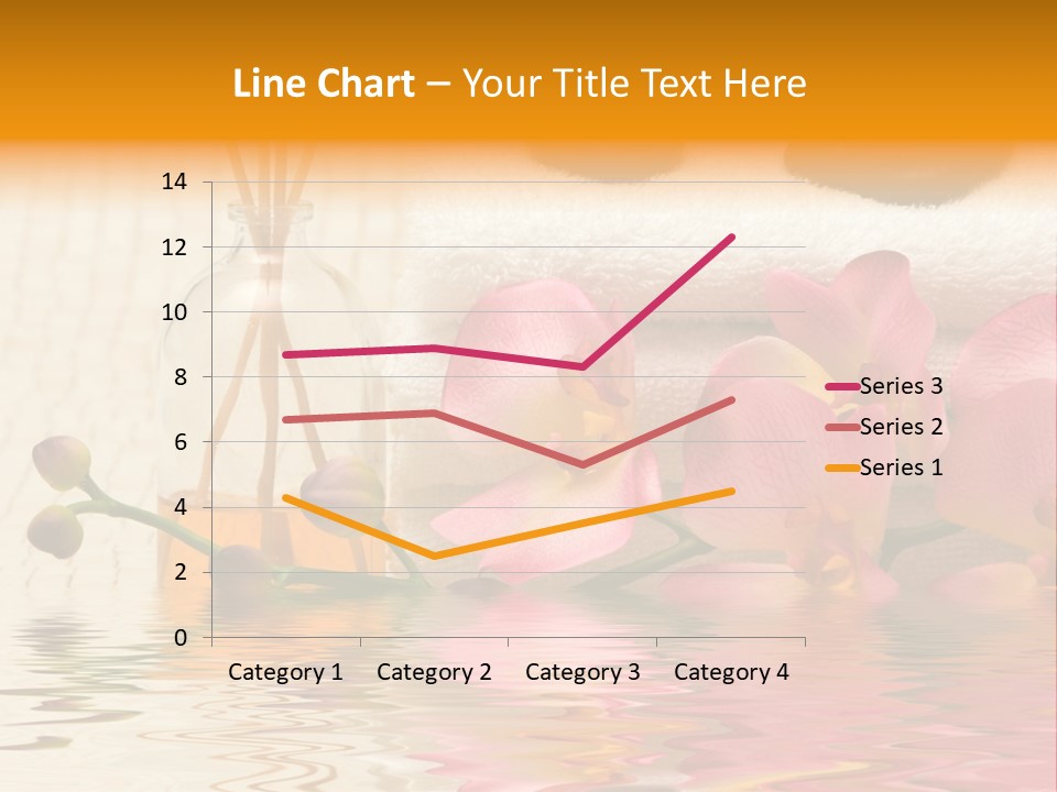 A Spa Powerpoint Presentation Is Shown PowerPoint Template