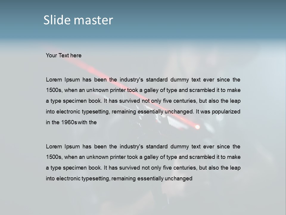 Seed Seeded Food PowerPoint Template