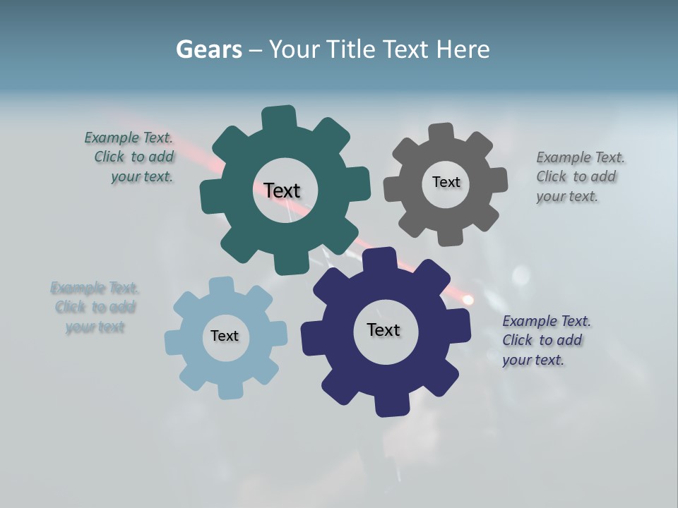 Seed Seeded Food PowerPoint Template