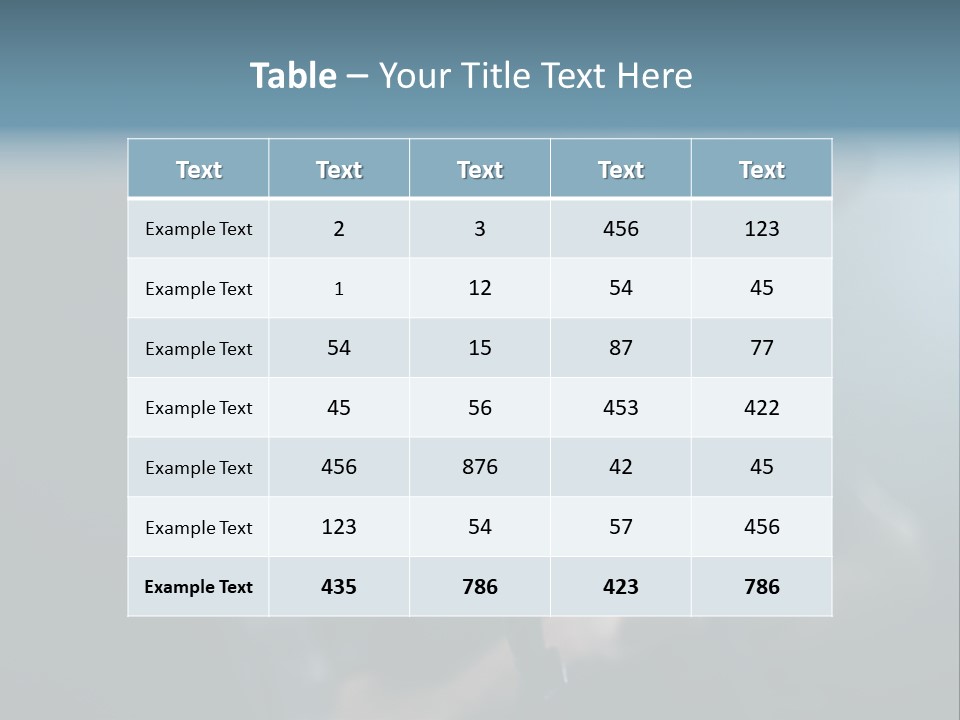 Seed Seeded Food PowerPoint Template