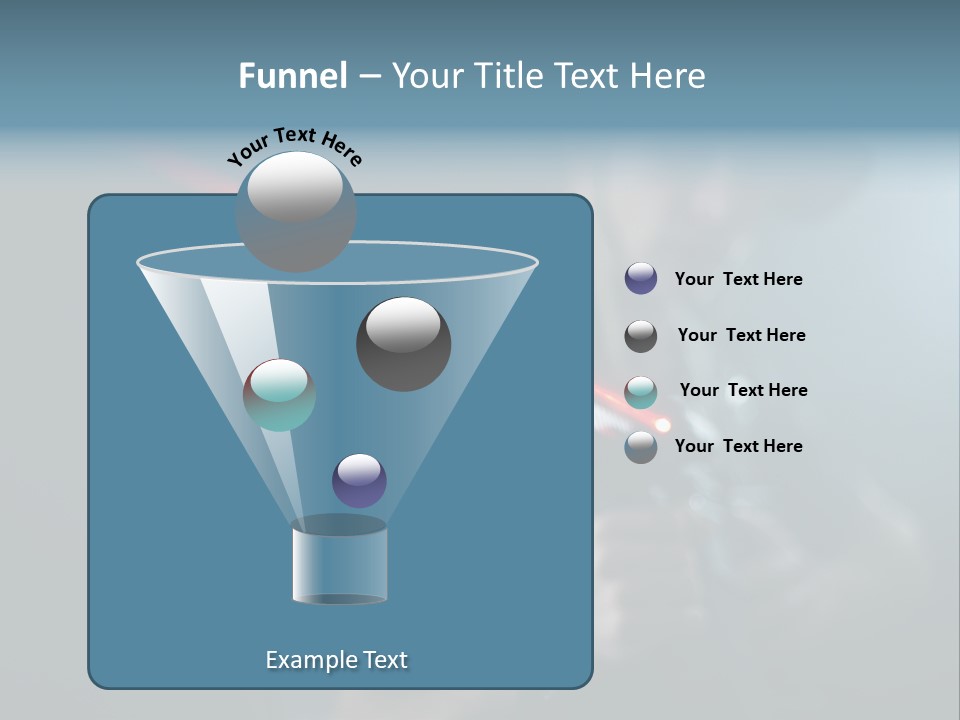 Seed Seeded Food PowerPoint Template