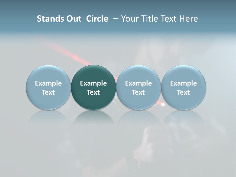 Seed Seeded Food PowerPoint Template