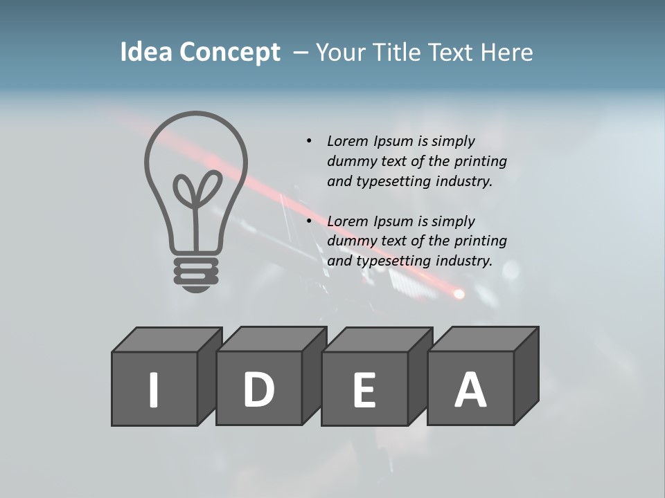 Seed Seeded Food PowerPoint Template