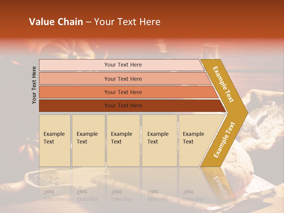 Seed Seeded Food PowerPoint Template