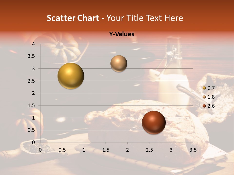 Seed Seeded Food PowerPoint Template