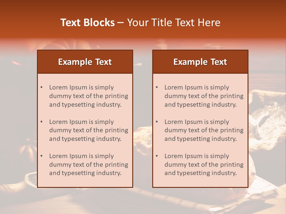 Seed Seeded Food PowerPoint Template