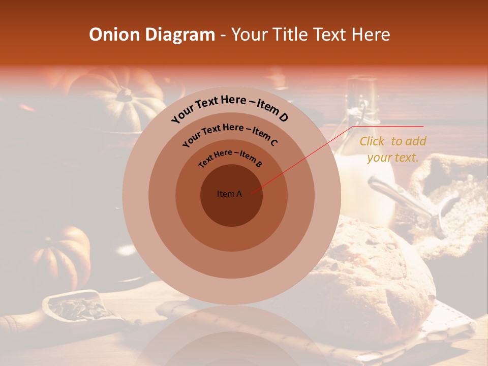 Seed Seeded Food PowerPoint Template