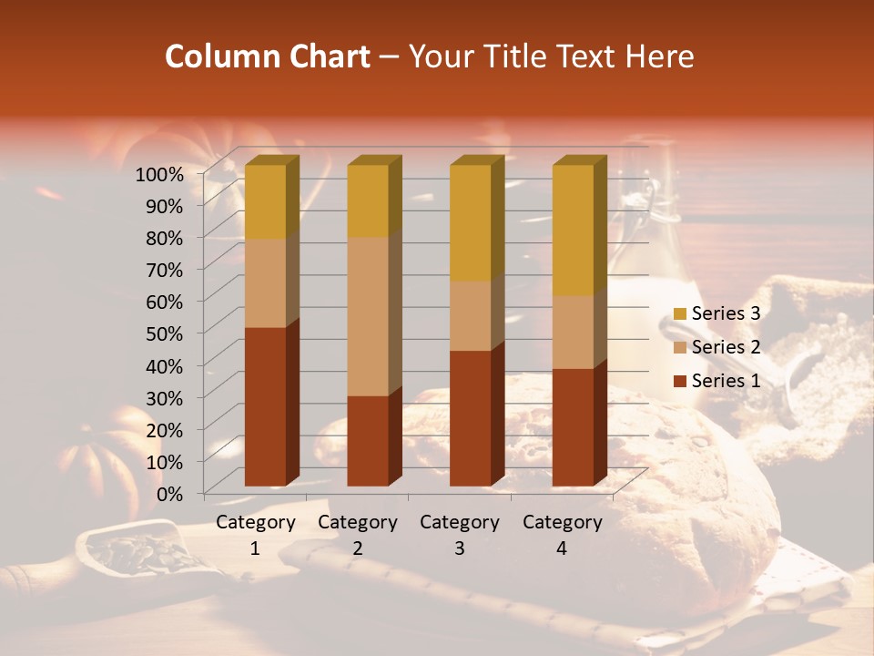Seed Seeded Food PowerPoint Template