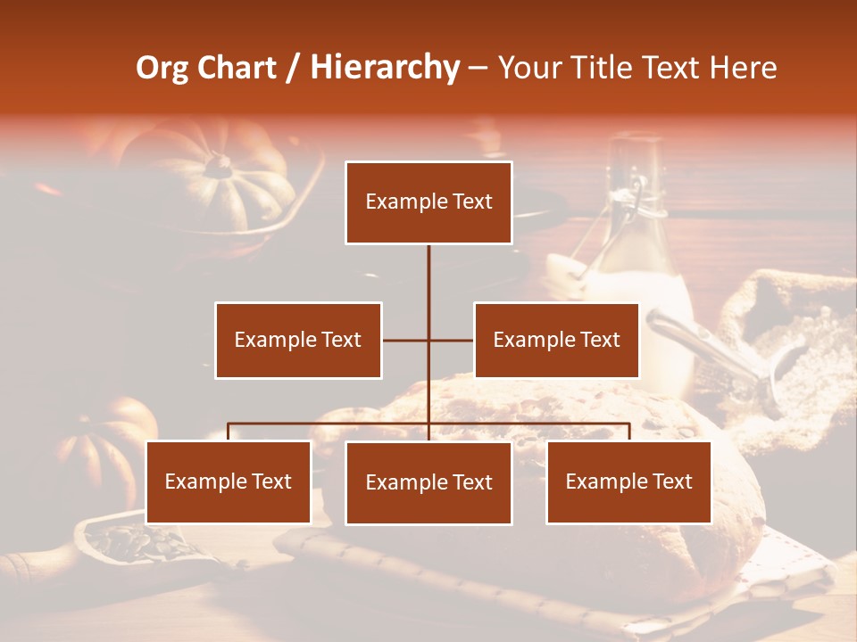 Seed Seeded Food PowerPoint Template