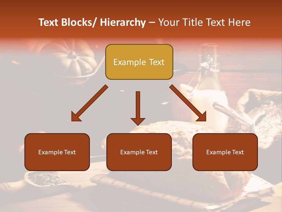 Seed Seeded Food PowerPoint Template