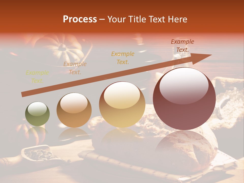 Seed Seeded Food PowerPoint Template
