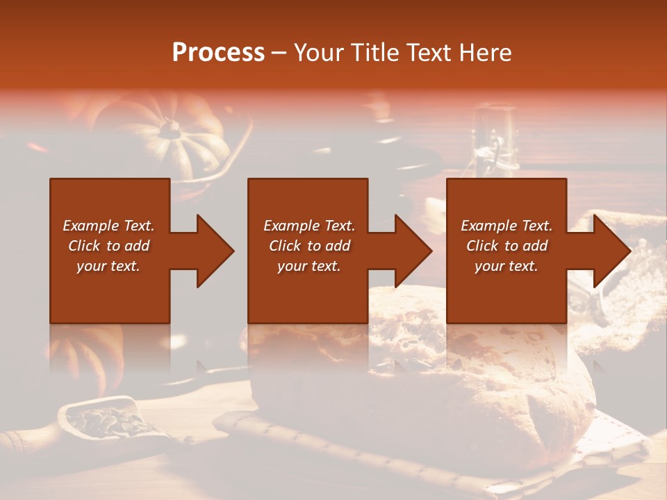 Seed Seeded Food PowerPoint Template