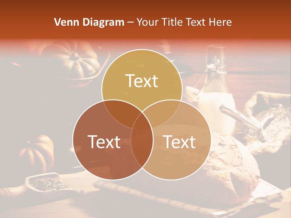 Seed Seeded Food PowerPoint Template