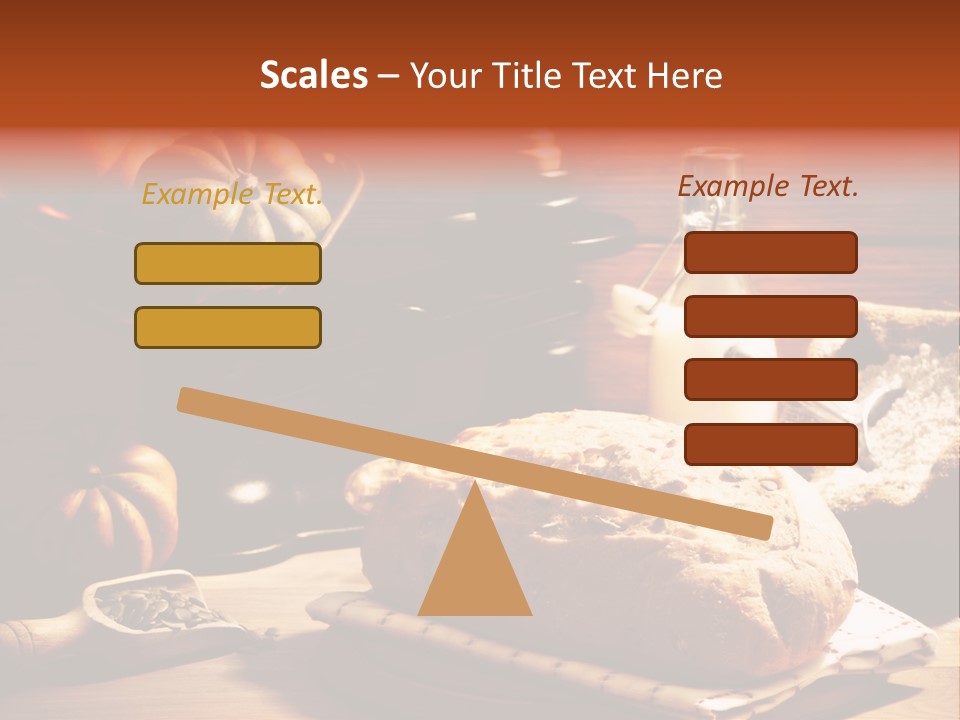 Seed Seeded Food PowerPoint Template