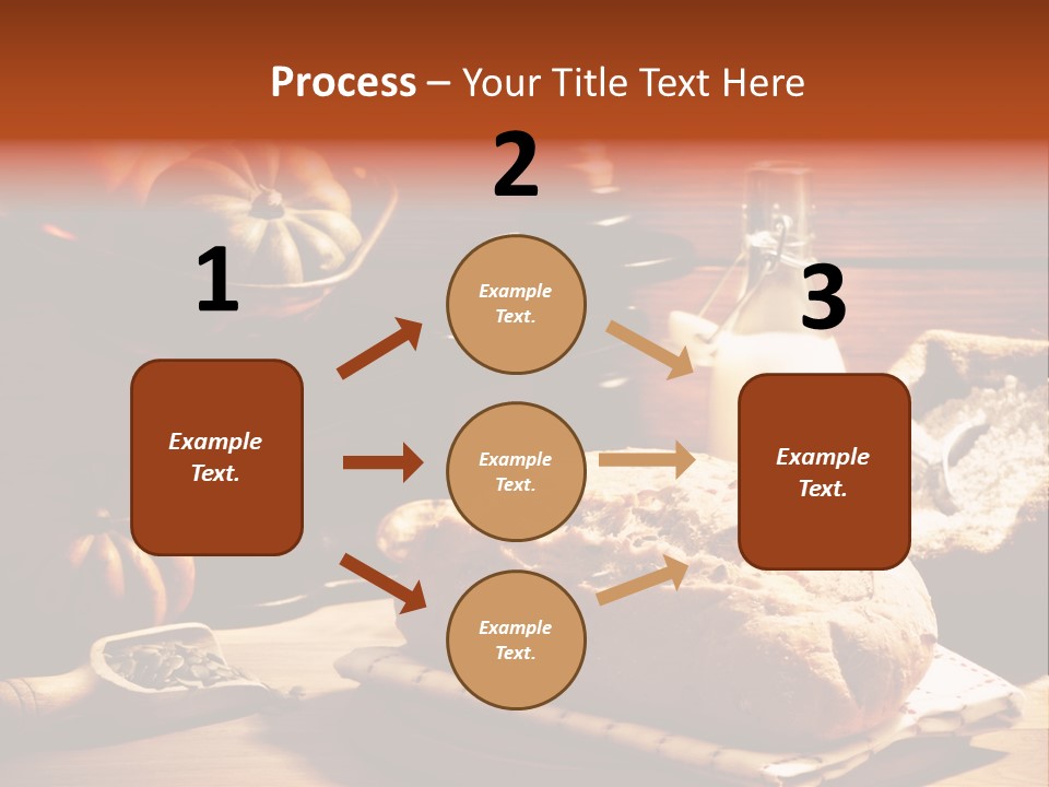 Seed Seeded Food PowerPoint Template