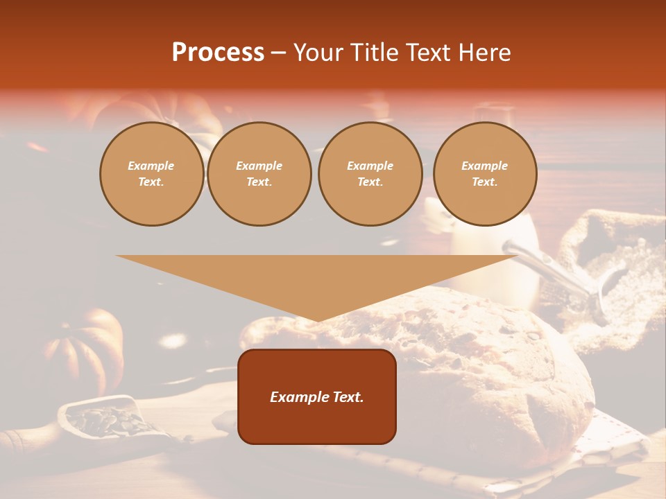 Seed Seeded Food PowerPoint Template