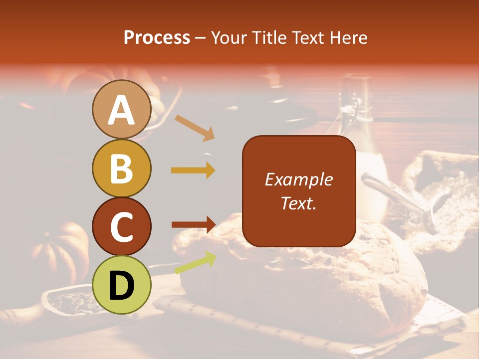 Seed Seeded Food PowerPoint Template