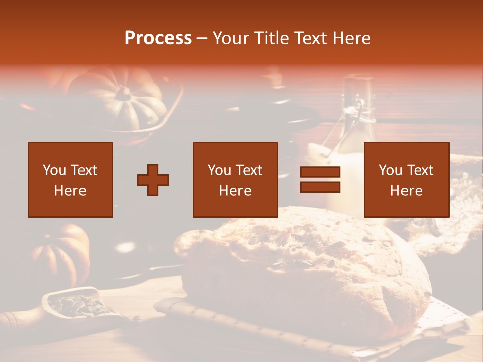 Seed Seeded Food PowerPoint Template
