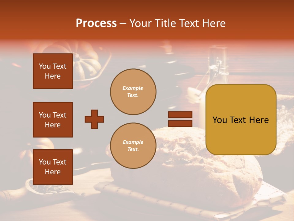 Seed Seeded Food PowerPoint Template